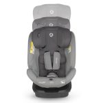 COCCOLLE NYOTA I-SIZE AUTOSJEDALICA 40-150 CM - MOONLIT GREY - Slika 3