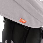 QPLAY RITO PLUS SKLOPIVI TRICIKL - GREY - Slika 11