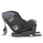 COCCOLLE ATIRA I-SIZE AUTOSJEDALICA 40-150 CM - DIAMOND BLACK - Slika 11