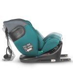 COCCOLLE ATIRA I-SIZE AUTOSJEDALICA 40-150 CM - HYDRA BLUE - Slika 11