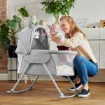 KREVETIĆ LOVI 3U1 KINDERKRAFT - BEIGE - Slika 11