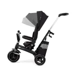 KINDERKRAFT TRICIKL EASYTWIST - CRNA - Slika 11