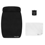 LIONELO ANNET PLUS SPORTSKA KOLICA - BLACK CARBON - Slika 11