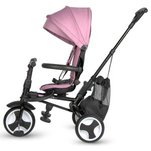 COCCOLLE SKLOPIVI TRICIKL SPECTRA PLUS PREMIUM - ORCHID VIOLET - Slika 10