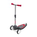 ROMOBIL NA TRI KOTAČA ZA DJECU QPLAY MIKA - CRVENI