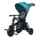 COCCOLLE TRICIKL ALEGRA - TURQUOISE TIDE