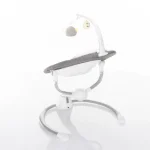 Zopa ležaljka Lullaby, Triangle/Grey - Slika 8