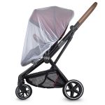 KOLICA 2U1 COCCOLLE SALIARA - CABERNET - Slika 12