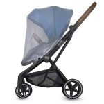KOLICA 2U1 COCCOLLE SALIARA - NAVY - Slika 12