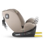 COCCOLLE NOVA I-SIZE AUTOSJEDALICA 40-150 CM - SAND BEIGE - Slika 12