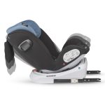 COCCOLLE LYRA I-SIZE AUTOSJEDALICA 40-150 CM - CELESTIAL BLUE - Slika 12