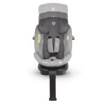 COCCOLLE SIDRA I-SIZE AUTOSJEDALICA 40-150 CM - MOONLIT GREY - Slika 11