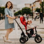 Dječji tricikl Coccolle Pianti - Slika 2