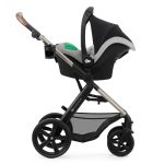 KINDERKRAFT KOLICA MOOV 2 3U1 MINK PRO - MOONLIGHT GREY - Slika 12