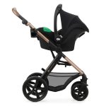 KINDERKRAFT KOLICA MOOV 2 3U1 MINK PRO - SAND BEIGE - Slika 4