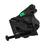 Lionelo autosjedalica Harmony i-Size 0-36 kg (40-150 cm) 360, Graphite Leather - Slika 13