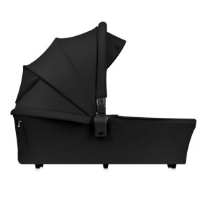 Lionelo dječja kolica Mika Plus 3u1, Black Onyx - Slika 12
