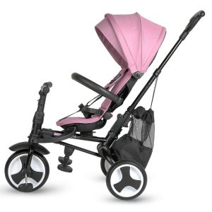 COCCOLLE SKLOPIVI TRICIKL SPECTRA PLUS PREMIUM - ORCHID VIOLET - Slika 11