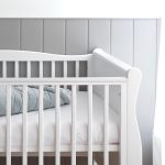 Krevetić Woodies Noble Cot - white - Slika 2