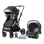 COCCOLLE AMANI KOLICA 3U1 - DIAMOND BLACK