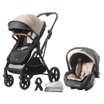 COCCOLLE AMANI KOLICA 3U1 - SAND BEIGE