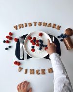 Twistshake čelični pribor za jelo 12+m - Slika 3