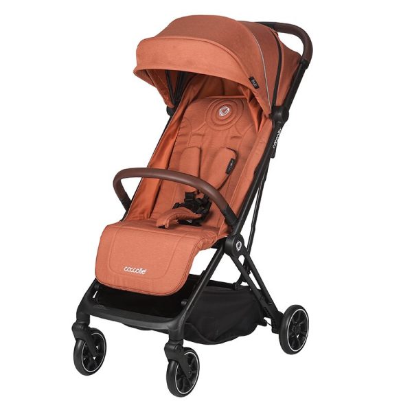 COCCOLLE BEYLA SPORTSKA KOLICA - CORAL