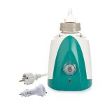 GRIJAČ BOČICA BI-VOLTAGE THERMOBABY - DEEP PEACOCK