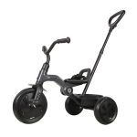 QPLAY ANT PLUS TRICIKL - DARK GREY