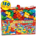 TORBA S KOCKAMA MOLTO - 150 KOMADA