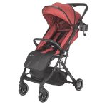 COCCOLLE ALLA SPORTSKA KOLICA - MAHOGANY BROWN