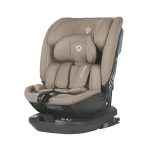 COCCOLLE AUTOSJEDALICA I-SIZE VELSA 40-150 CM - TAUPE BROWN