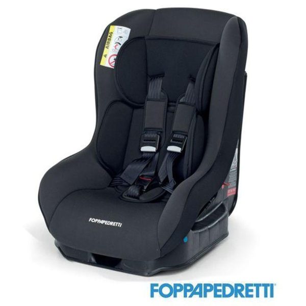 AUTOSJEDALICA FOPPAPEDRETTI GO! EVOLUTION 0-18 KG - CARBON