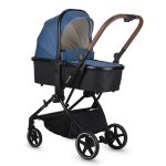 KOLICA 2U1 COCCOLLE SALIARA - NAVY - Slika 13