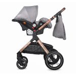 COCCOLLE MELORA 3u1 - SIVA - Slika 13