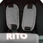QPLAY RITO PLUS SKLOPIVI TRICIKL - GREY - Slika 13