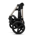 KINDERKRAFT KOLICA MOOV 2 3U1 MINK PRO - MOONLIGHT GREY - Slika 13