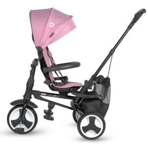 COCCOLLE SKLOPIVI TRICIKL SPECTRA PLUS PREMIUM - ORCHID VIOLET - Slika 12