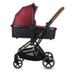 KOLICA 2U1 COCCOLLE SALIARA - CABERNET - Slika 14