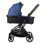 KOLICA 2U1 COCCOLLE SALIARA - NAVY - Slika 14