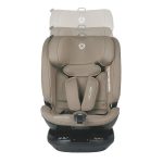 COCCOLLE AUTOSJEDALICA I-SIZE VELSA 40-150 CM - TAUPE BROWN - Slika 4