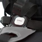 QPLAY RITO PLUS SKLOPIVI TRICIKL - GREY - Slika 14