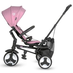 COCCOLLE SKLOPIVI TRICIKL SPECTRA PLUS PREMIUM - ORCHID VIOLET - Slika 13