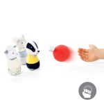 BABYONO PLIŠANA KUGLANA EDMUND & PRIJATELJI - Slika 5
