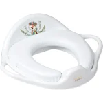 TEGA BABY MEKANA SJEDALICA ZA WC WILD & FREE WHITE - LITTLE FOX