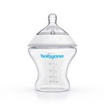 BABYONO ANTIKOLIK BOČICA NATURAL NURSING 180 ML - Slika 2