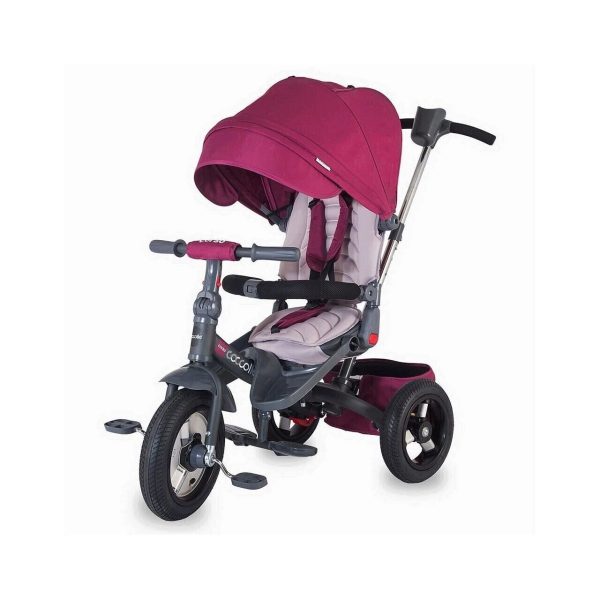 TRICIKL COCCOLLE CORSO - VIOLET