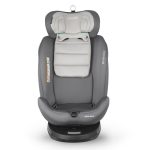 COCCOLLE NOVA I-SIZE AUTOSJEDALICA 40-150 CM - MOONLIT GREY - Slika 3