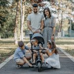 COCCOLLE TRICIKL ALEGRA - GREYSTONE - Slika 14