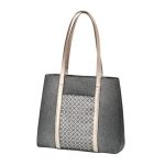 TORBA BABYONO BASIC SO DYNAMIC - SIVA S UZORKOM